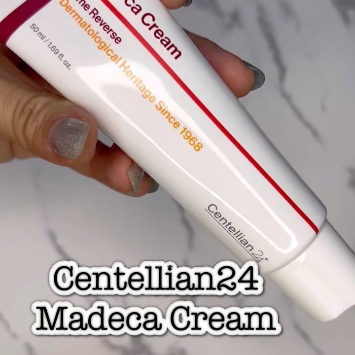 マデカクリームタイムリバース｜センテリアン24の口コミ