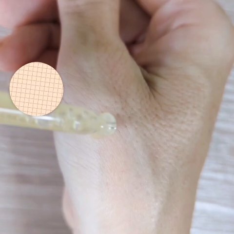 グルタチオングロウトナー/MEDICUBE/化粧水の動画クチコミ3つ目