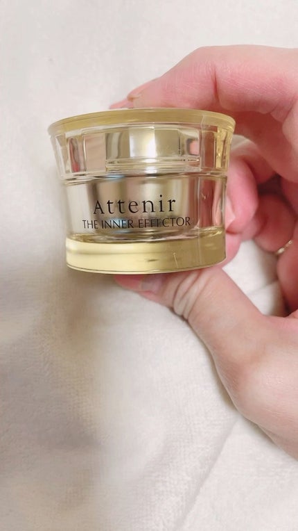 インナーエフェクター/アテニア/フェイスクリームの人気ショート動画