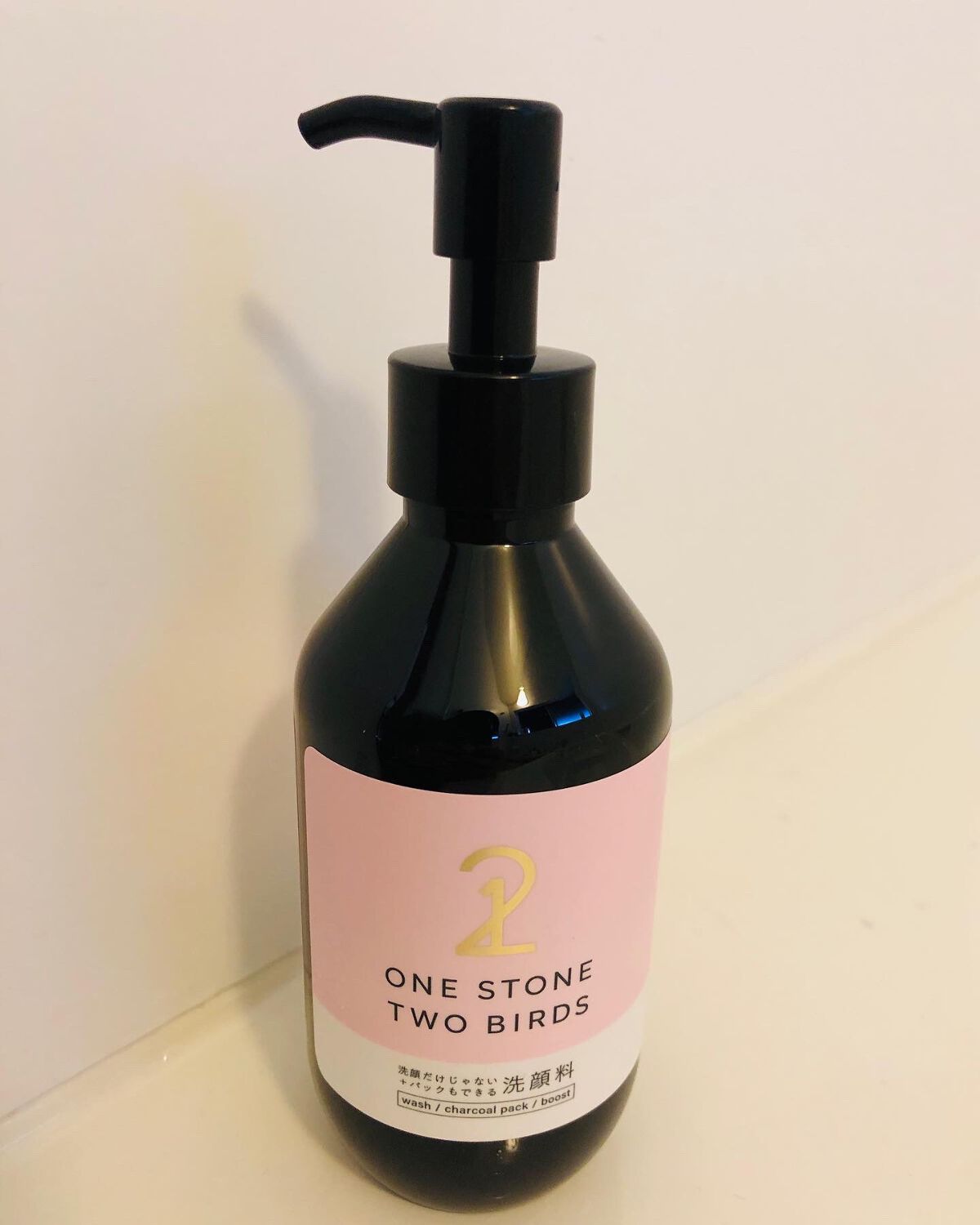 洗顔だけじゃない＋パックもできる洗顔料/ONE STONE TWO BIRDS/その他洗顔料の人気ショート動画