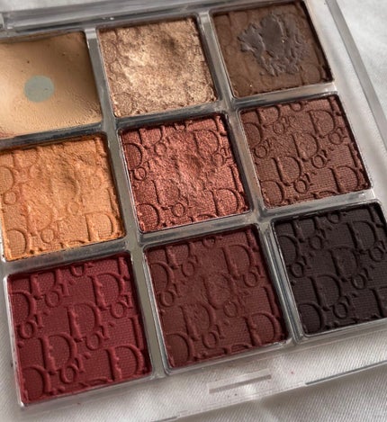 ディオール バックステージ アイ パレット/Dior/アイシャドウパレットの人気ショート動画