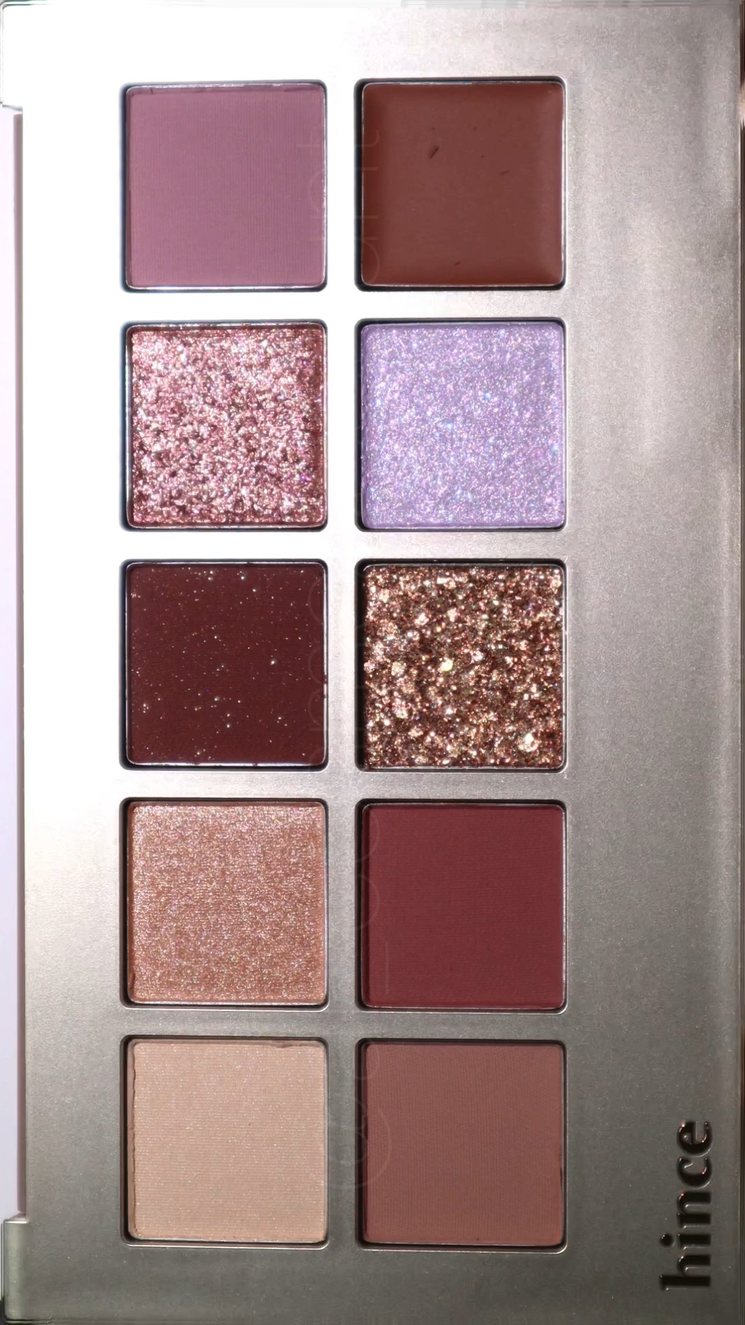 ニューデップスアイシャドウパレット/hince/アイシャドウパレットの人気ショート動画