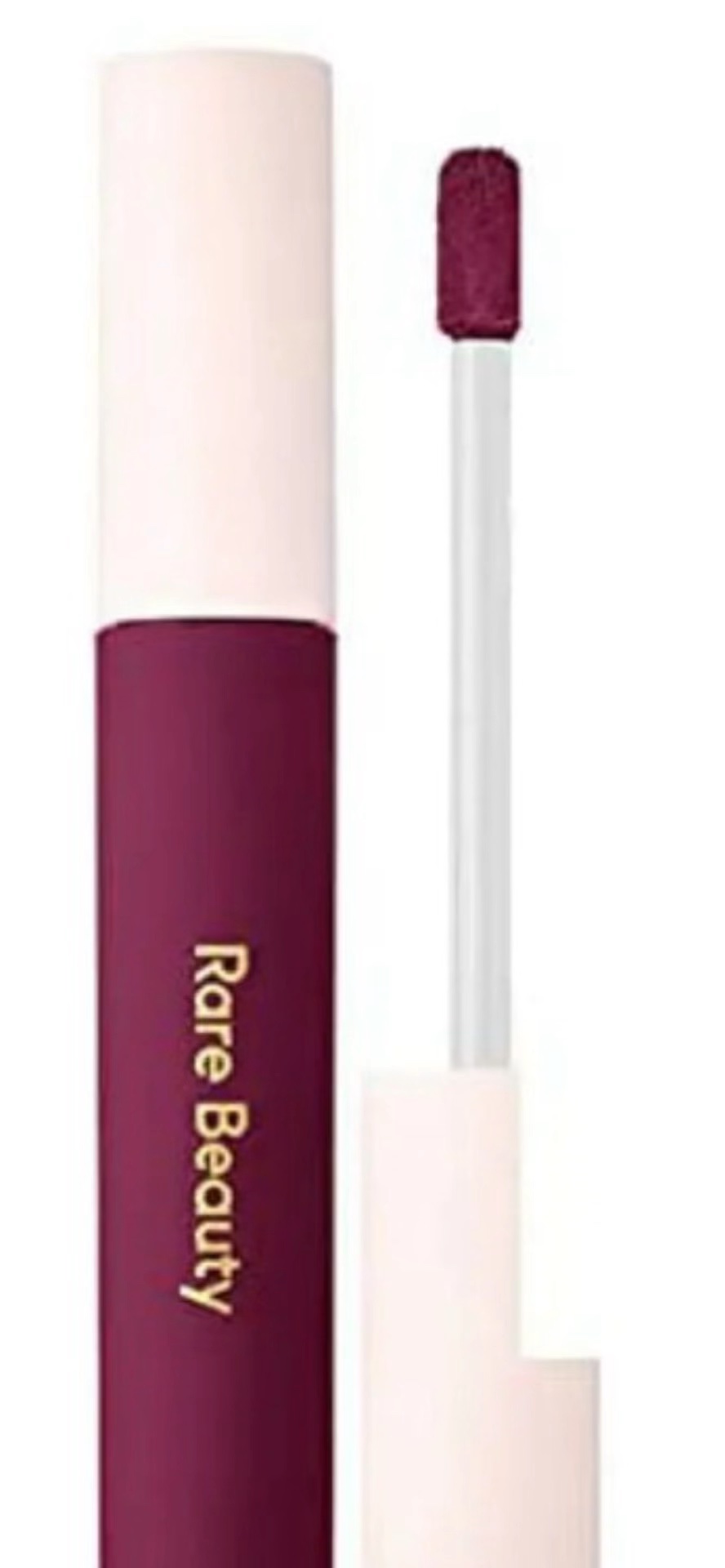 Lip Souffle Matte Lip Cream/Rare Beauty/口紅の動画クチコミ1つ目