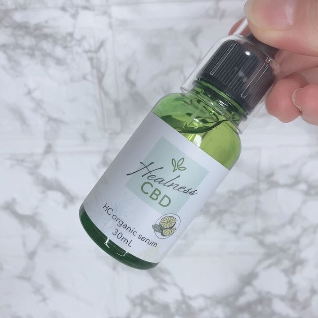 HC オーガニックセラム/美健コーポレーション/美容液の動画クチコミ1つ目