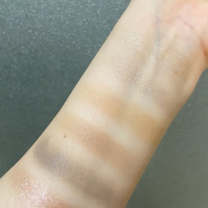 The Taupes/Juvia's Place/アイシャドウパレットを使ったクチコミ(9枚目)