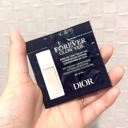 ディオールスキン フォーエヴァー グロウ ヴェール /Dior/化粧下地の人気ショート動画