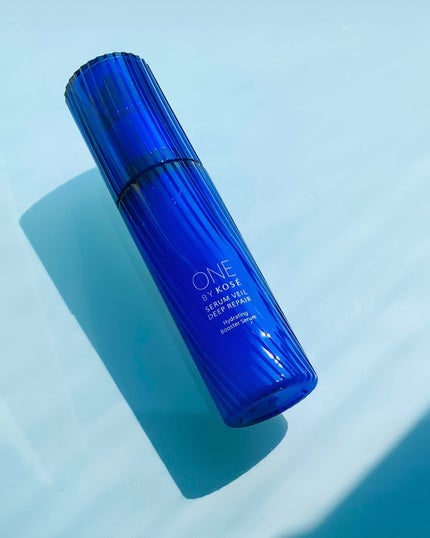 セラム ヴェール 本体 60ml / ONE BY KOSE(ワンバイコーセー) | LIPS セラム ヴェール 本体 60ml / ONE BY KOSE(ワンバイコーセー) | LIPS