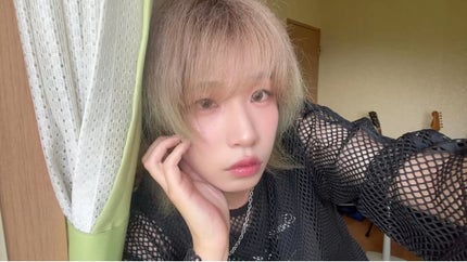 Charm Tint Base Blurry/ENTROPY/口紅を使ったクチコミ(3枚目)