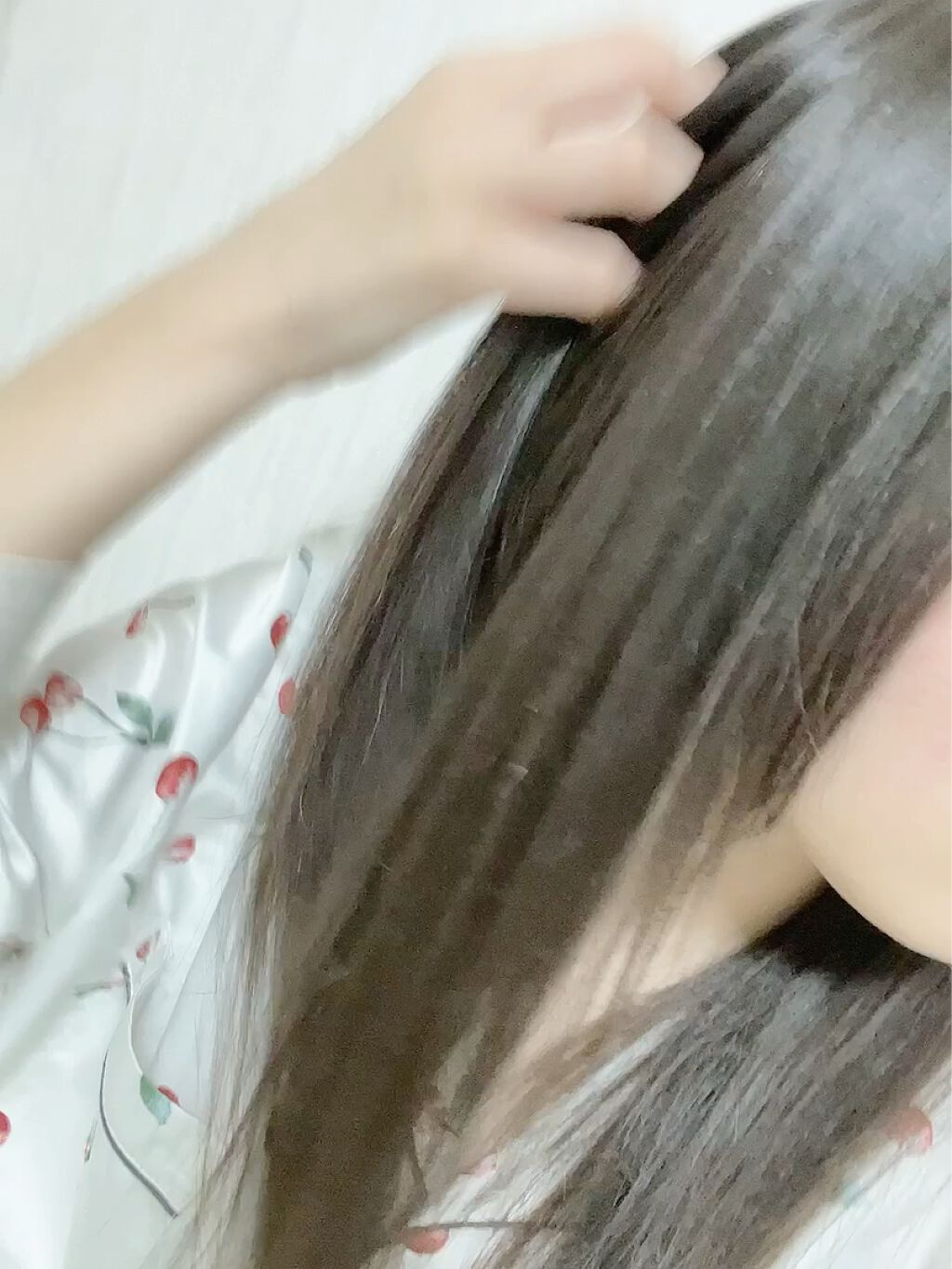 フィーノ　プレミアムタッチ　濃厚美容液ヘアマスク/フィーノ/ヘアマスク・ヘアパックを使ったクチコミ（3枚目）