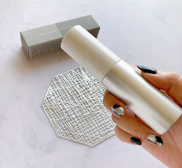 アドバンスド ブライトニング セラム/オルビス/美容液を使ったクチコミ（2枚目）