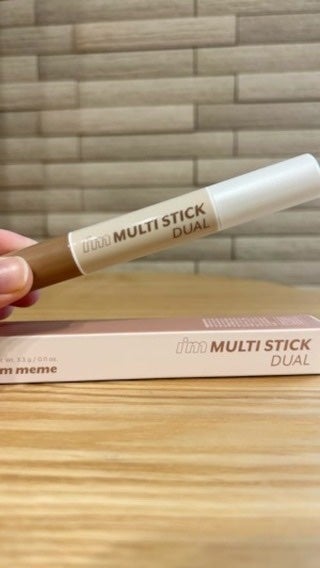 アイムマルチスティック デュアル/i’m meme/シェーディングの人気ショート動画