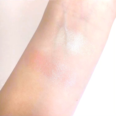 トゥルーディメンションラディアンスバーム/hince/スティックハイライトを使ったクチコミ（3枚目）