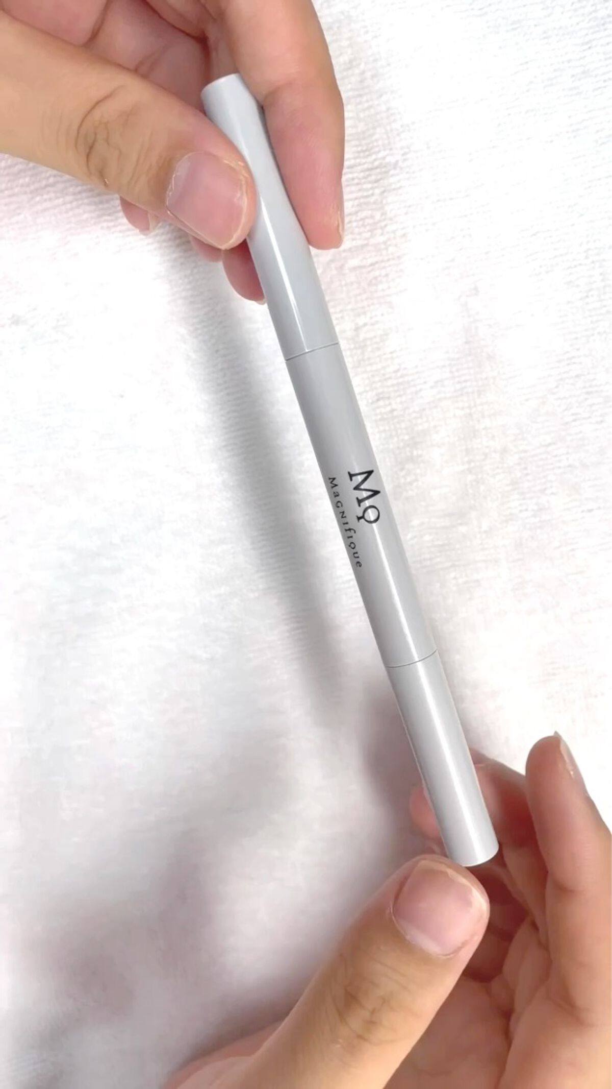 ビアード＆アイブロウ ペンシル/マニフィーク/アイブロウペンシルの動画クチコミ1つ目