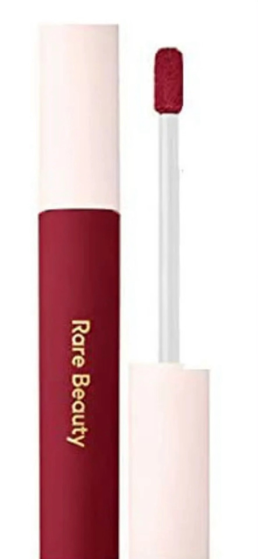 Lip Souffle Matte Lip Cream/Rare Beauty/口紅の動画クチコミ1つ目