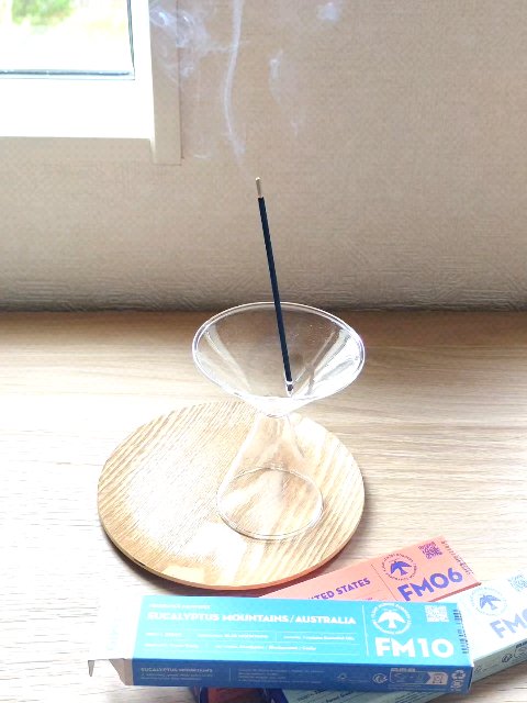 日本香堂　フレグランスメモリーズ/日本香堂/その他を使ったクチコミ（3枚目）