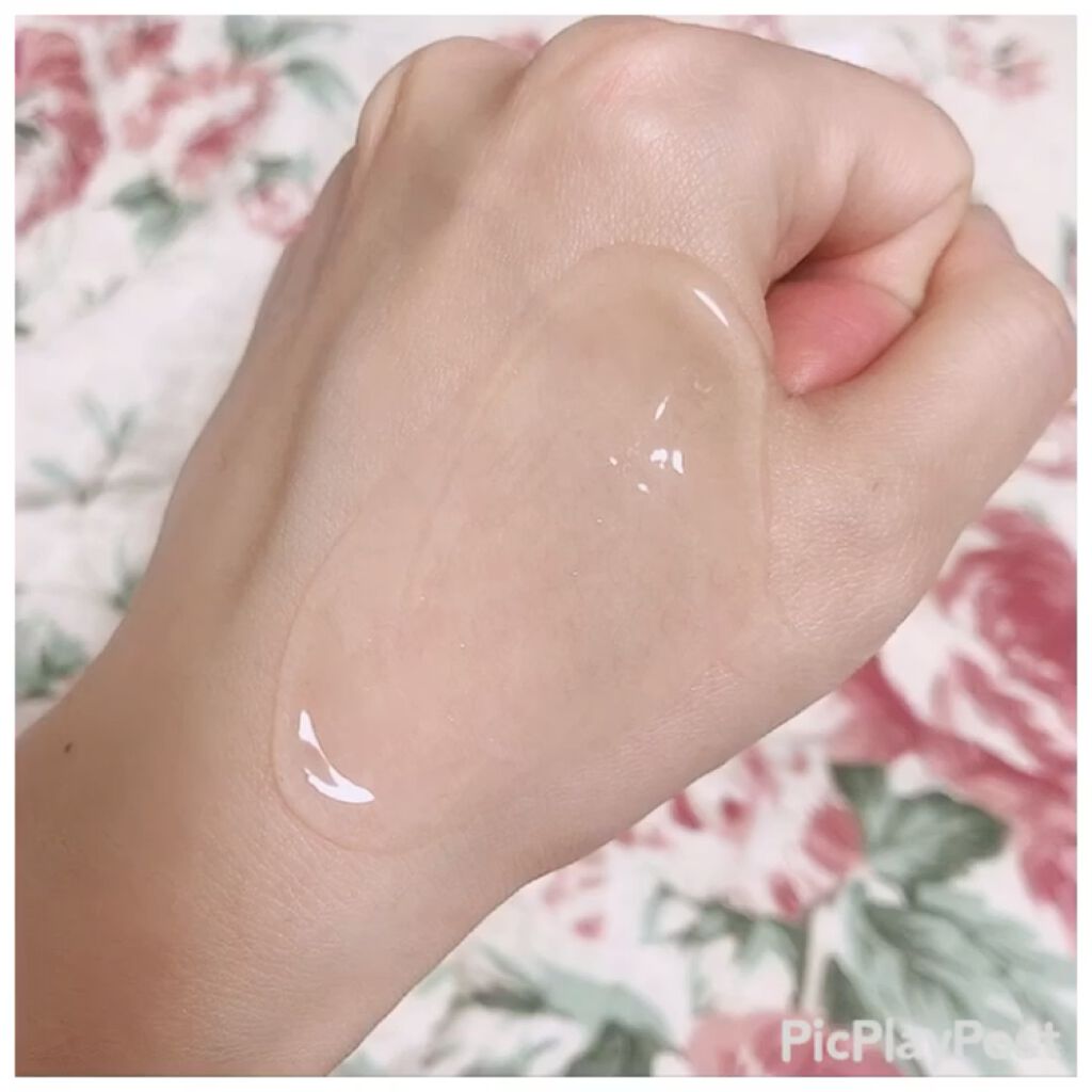 スムージングジェルウォッシュ/LUNASOL/その他洗顔料を使ったクチコミ（3枚目）