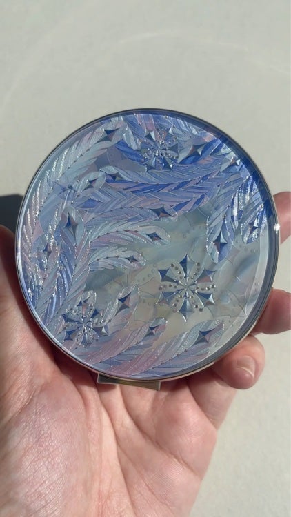 スノービューティー ブライトニング スキンケアパウダーA 2025/スノービューティー/プレストパウダーを使ったクチコミ(4枚目)