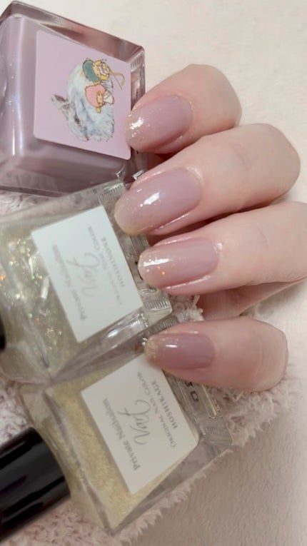 ネイルエス/ nail S(ネイルエス) /マニキュアの人気ショート動画