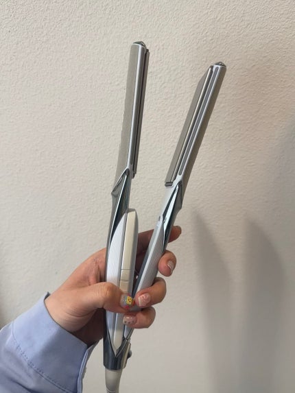 リファパワーストレートアイロン プロ/ReFa/ストレートアイロンの人気ショート動画