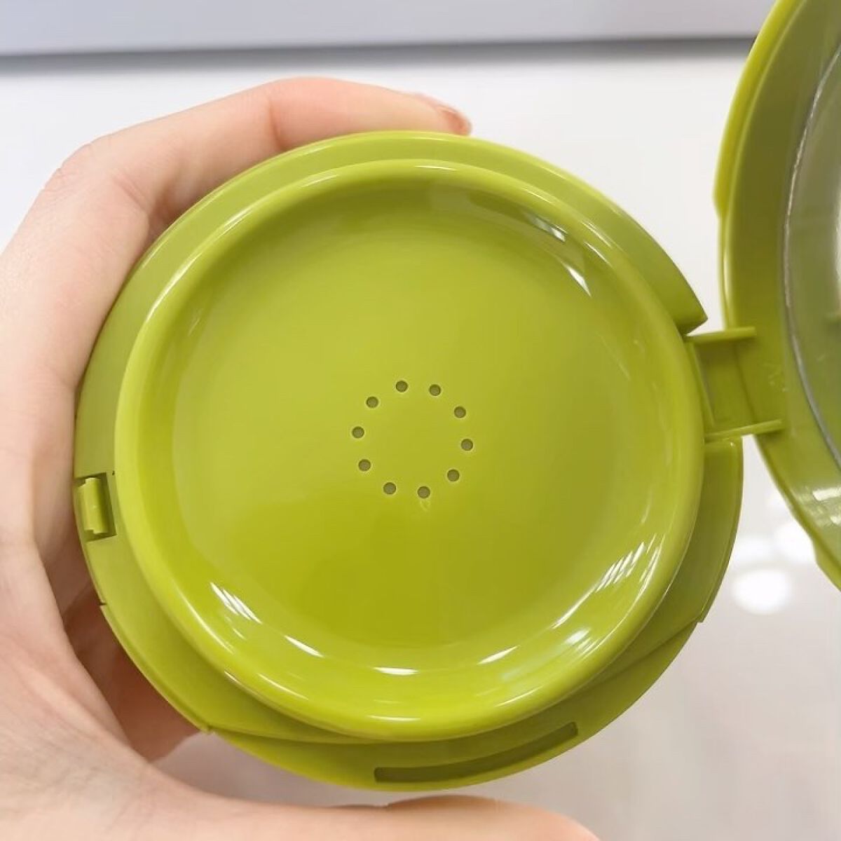 プリティー イージーグリッタースティック/unleashia/グリッターの動画クチコミ5つ目