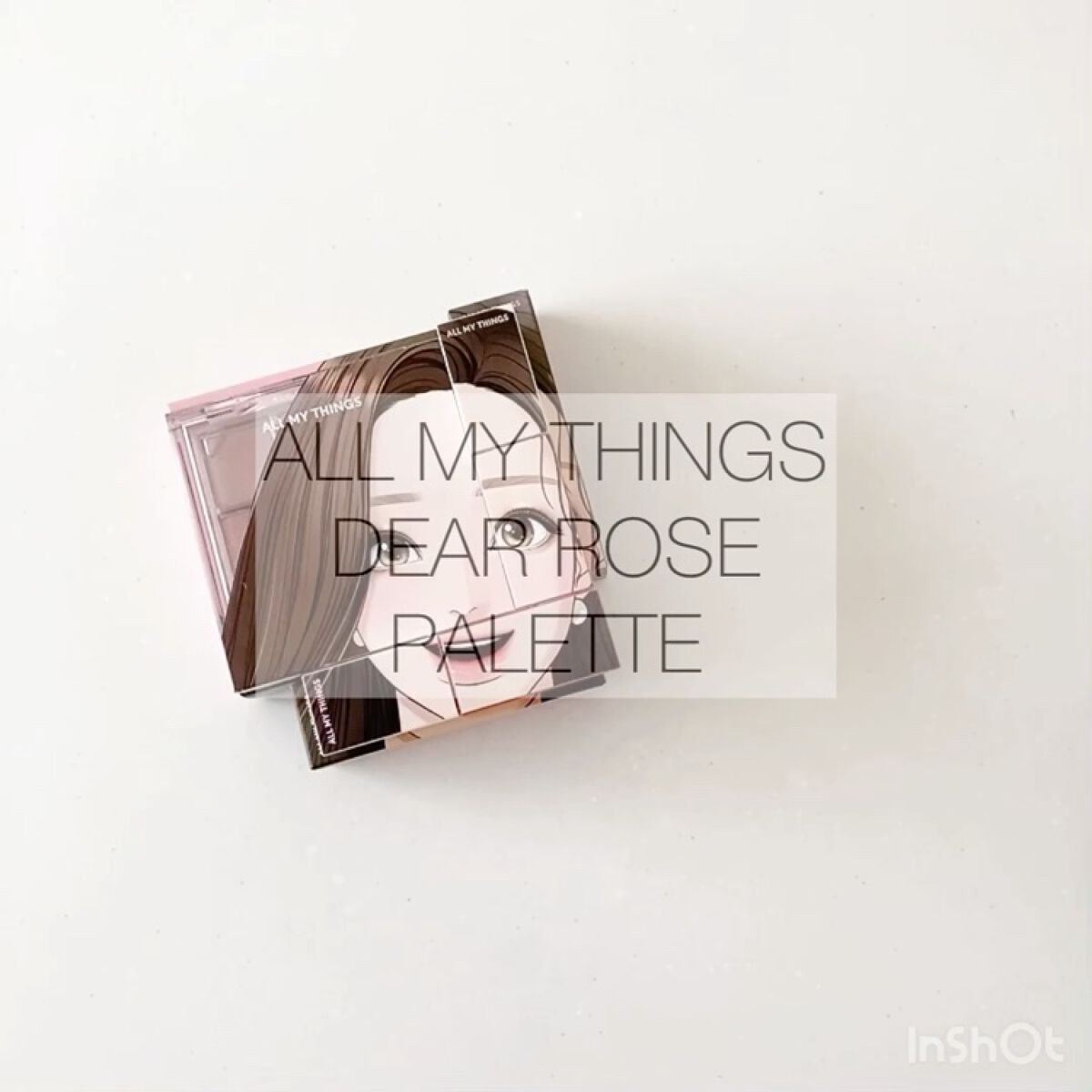 トゥルービューティ グリッター/all my things/グリッターの動画クチコミ3つ目