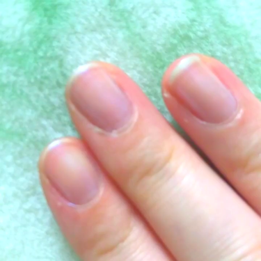 UR GLAM　COLOR NAIL SELECTION/U R GLAM/マニキュアを使ったクチコミ（2枚目）