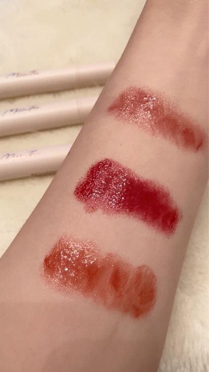 グロウリップス/MilleFée/口紅の動画クチコミ4つ目