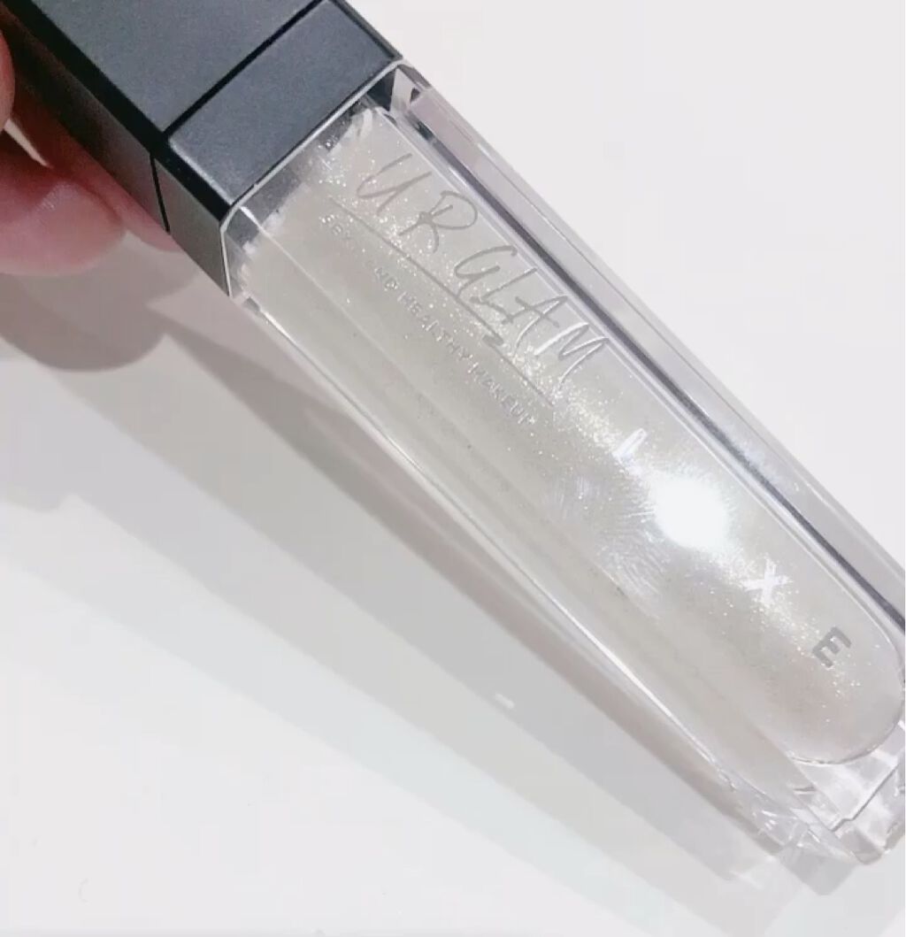 UR GLAM LUXE　TINT LIP GLOSS/U R GLAM/リップグロスの動画クチコミ1つ目
