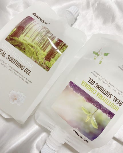 ドクダミリアルスージングジェル/daymellow’/ボディローションの人気ショート動画