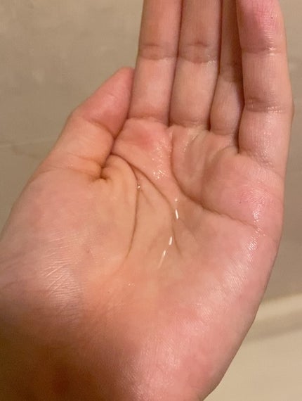 Beauty Water/SON&PARK/化粧水を使ったクチコミ(3枚目)