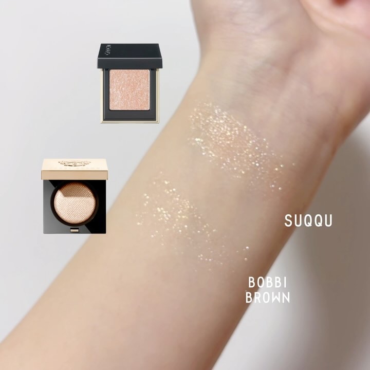 トーン タッチ アイズ/SUQQU/単色アイシャドウを使ったクチコミ（3枚目）