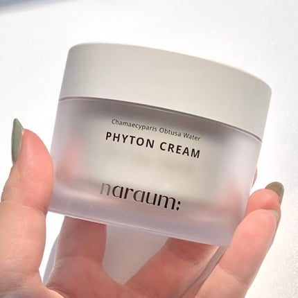 ファイトンクリーム/naraum:/フェイスクリームの人気ショート動画