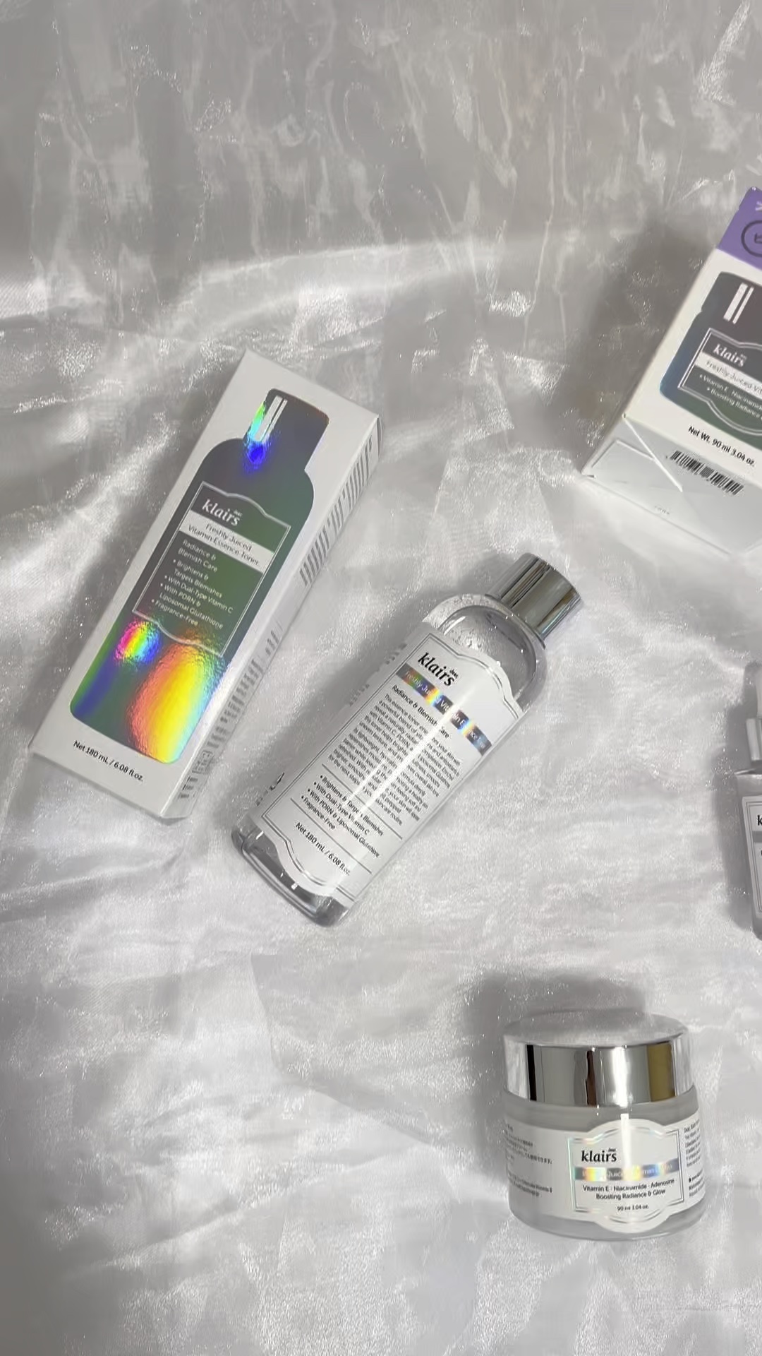 フレッシュリージュースドビタミンドロップ(35ml)/Klairs/美容液の人気ショート動画