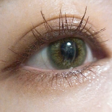 アイ カラー(チップ付)/ちふれ/アイシャドウパレットを使ったクチコミ（3枚目）