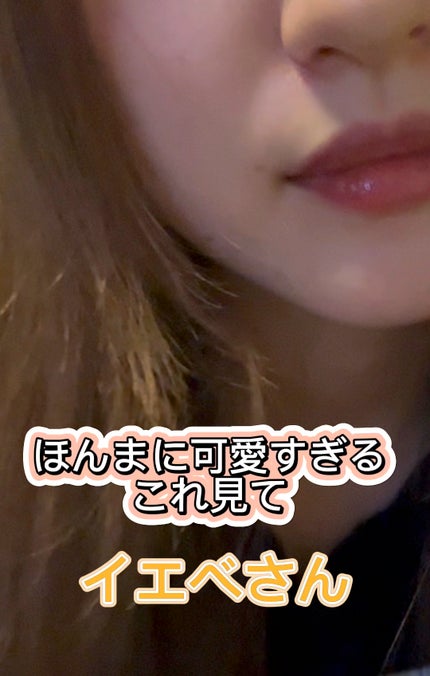 リップティント/Kirei&co./リップティントを使ったクチコミ(1枚目)