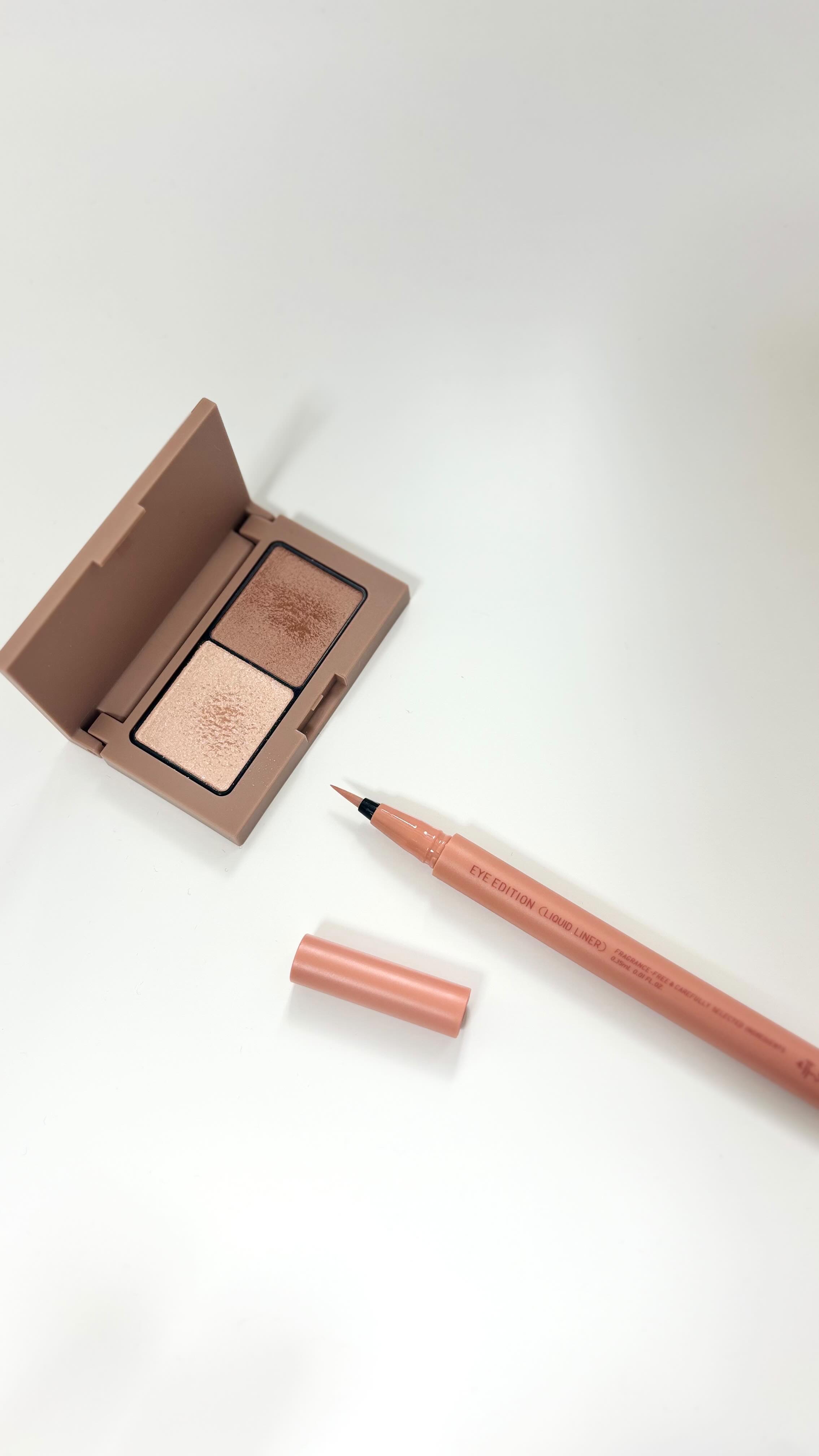 エテュセ アイエディション(リキッドライナー)/ettusais/リキッドアイライナーの人気ショート動画