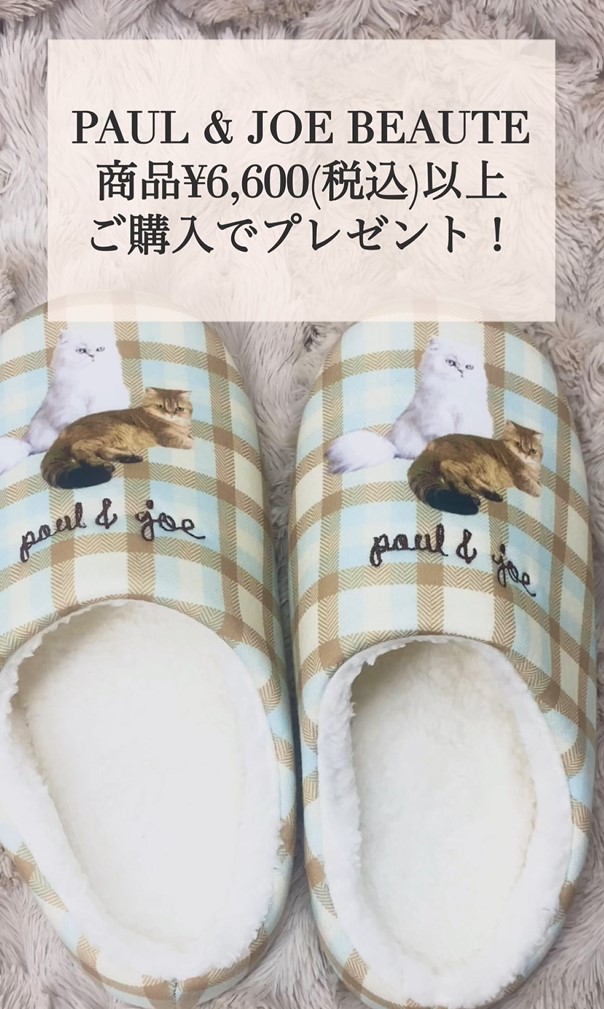 メイクアップ コレクション 2023/PAUL & JOE BEAUTE/メイクアップキットの動画クチコミ5つ目