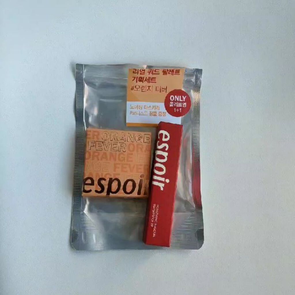 ノーマッジング マスカラ ウォータープルーフXP/espoir/マスカラの動画クチコミ5つ目