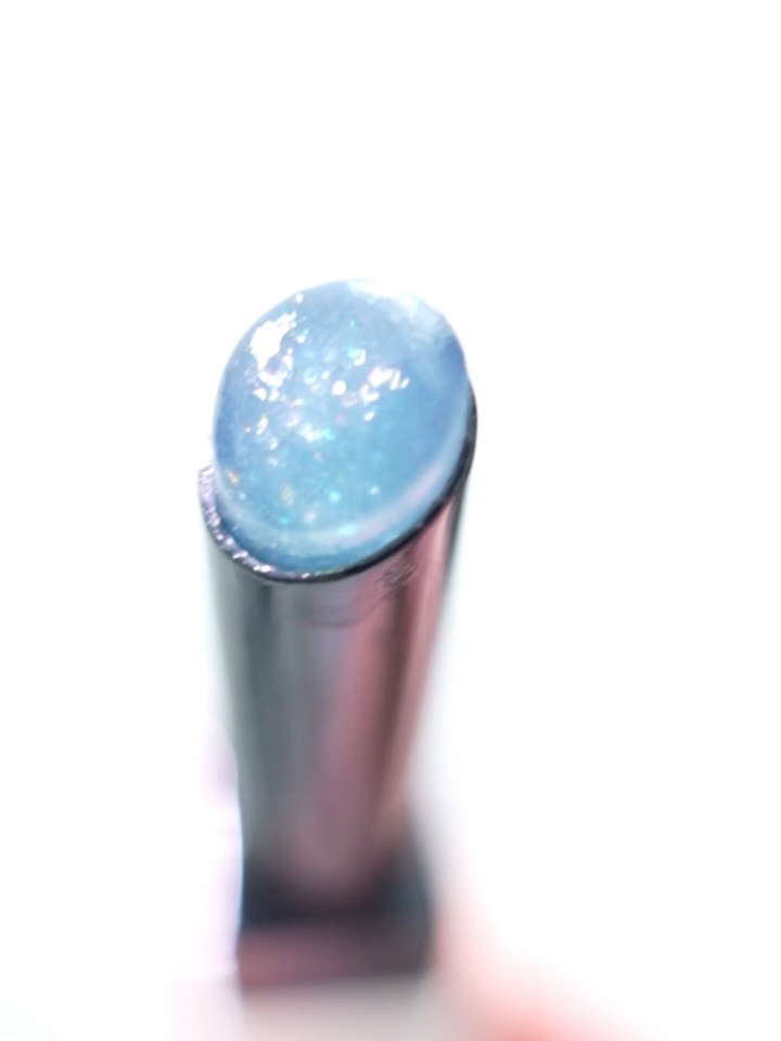 グリタリングジェリーリップ/THREE/リップティントを使ったクチコミ（2枚目）