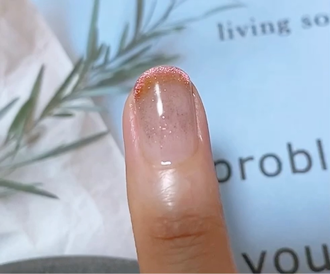 ジェルネイル/SHEIN/ジェルネイルを使ったクチコミ（2枚目）