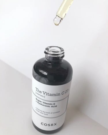 RXザ・ビタミンC23セラム/COSRX/美容液を使ったクチコミ（7枚目）