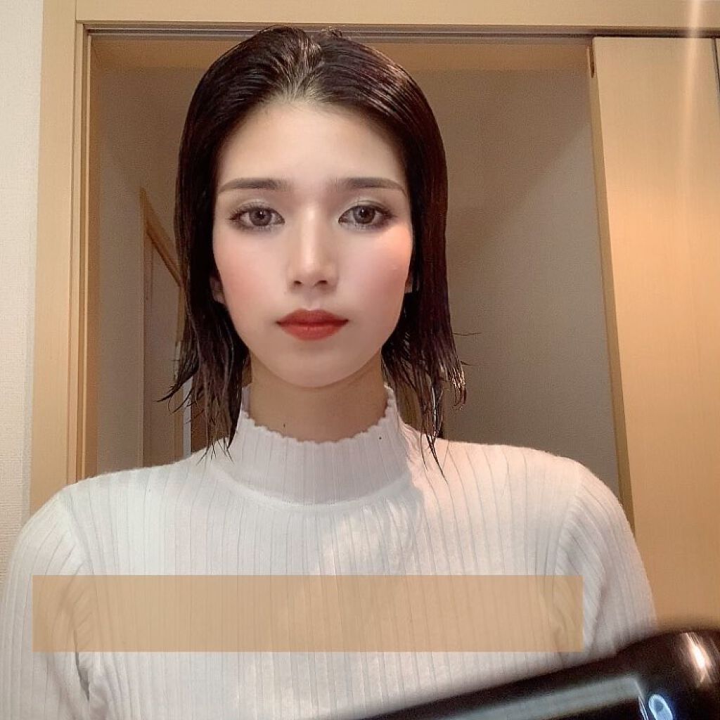 エムエーヘアオイル/MA/ヘアオイルを使ったクチコミ（3枚目）