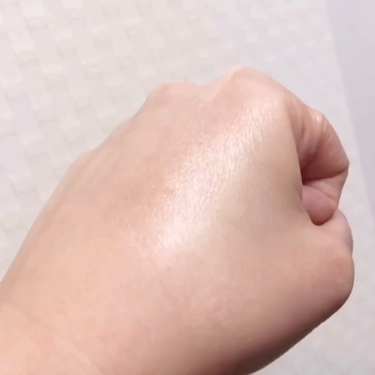 インナーグロウ チークパウダー/SHISEIDO/パウダーチークの動画クチコミ2つ目