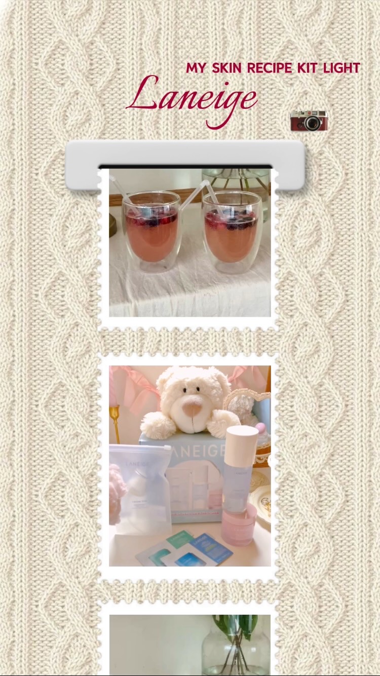 シカスリーピングマスク N/LANEIGE/フェイスクリームの人気ショート動画