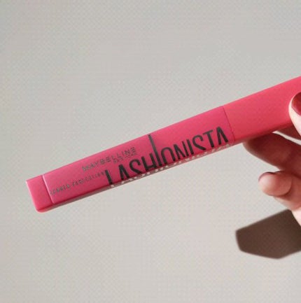 ラッシュニスタ N/MAYBELLINE NEW YORK/マスカラの人気ショート動画