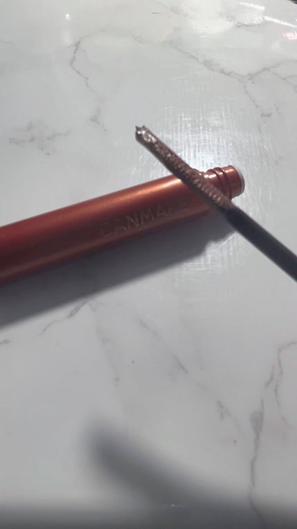 クイックラッシュカーラー/キャンメイク/マスカラ下地の人気ショート動画