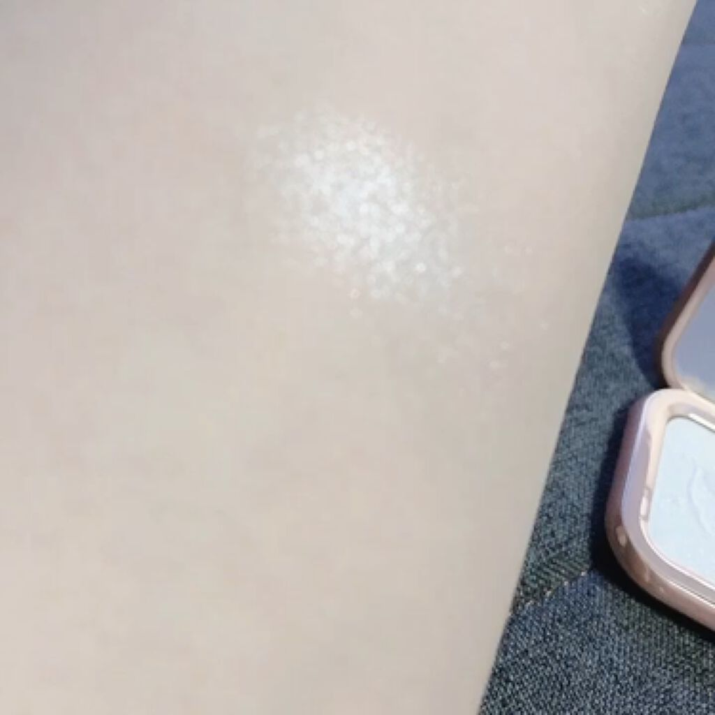 エンジェルキューピッドキスハイライター/ZEESEA/パウダーハイライトを使ったクチコミ（3枚目）