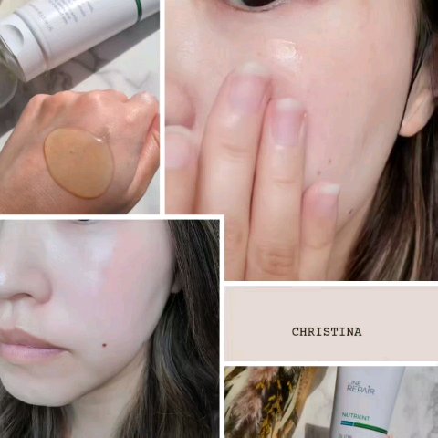 ピュアナチュラルクレンザー/LINE REPAIR/クレンジングジェルを使ったクチコミ（3枚目）