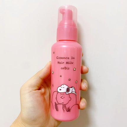 エッセンスインヘアミルク/オルビス/ヘアミルクの人気ショート動画