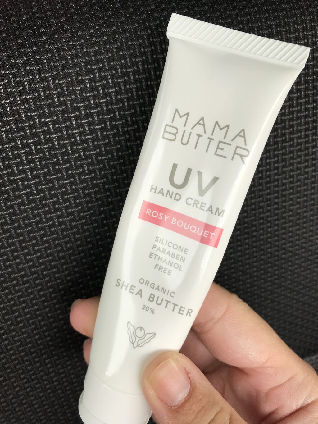 ハンドクリーム/ママバター/ハンドクリームを使ったクチコミ（1枚目）
